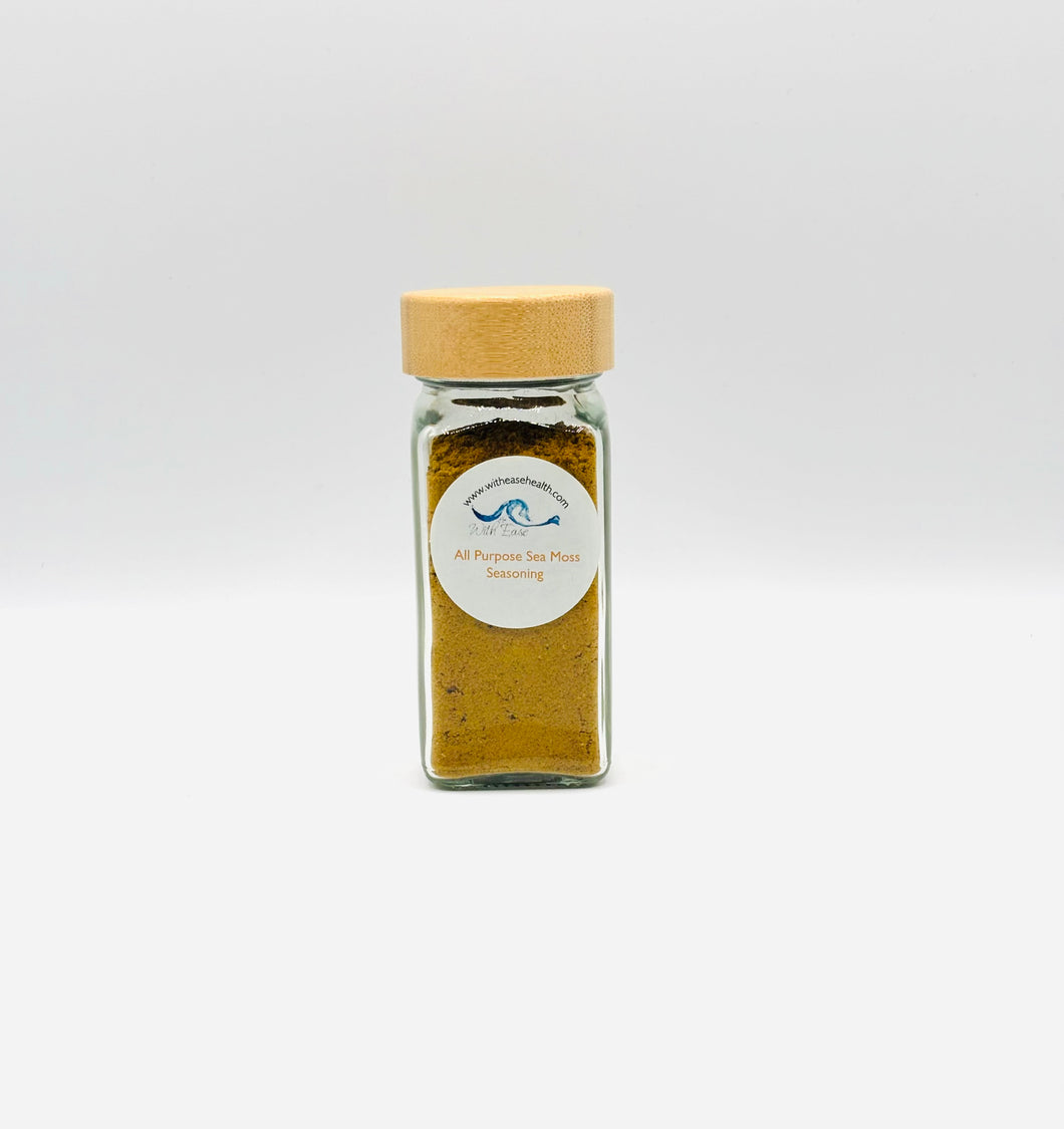 The All Purpose Sea Moss Seasoning