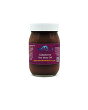 Load image into Gallery viewer, The ElderberryMoss jar 16 oz
