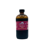 Load image into Gallery viewer, The Elderberry Tonic jar 8 oz
