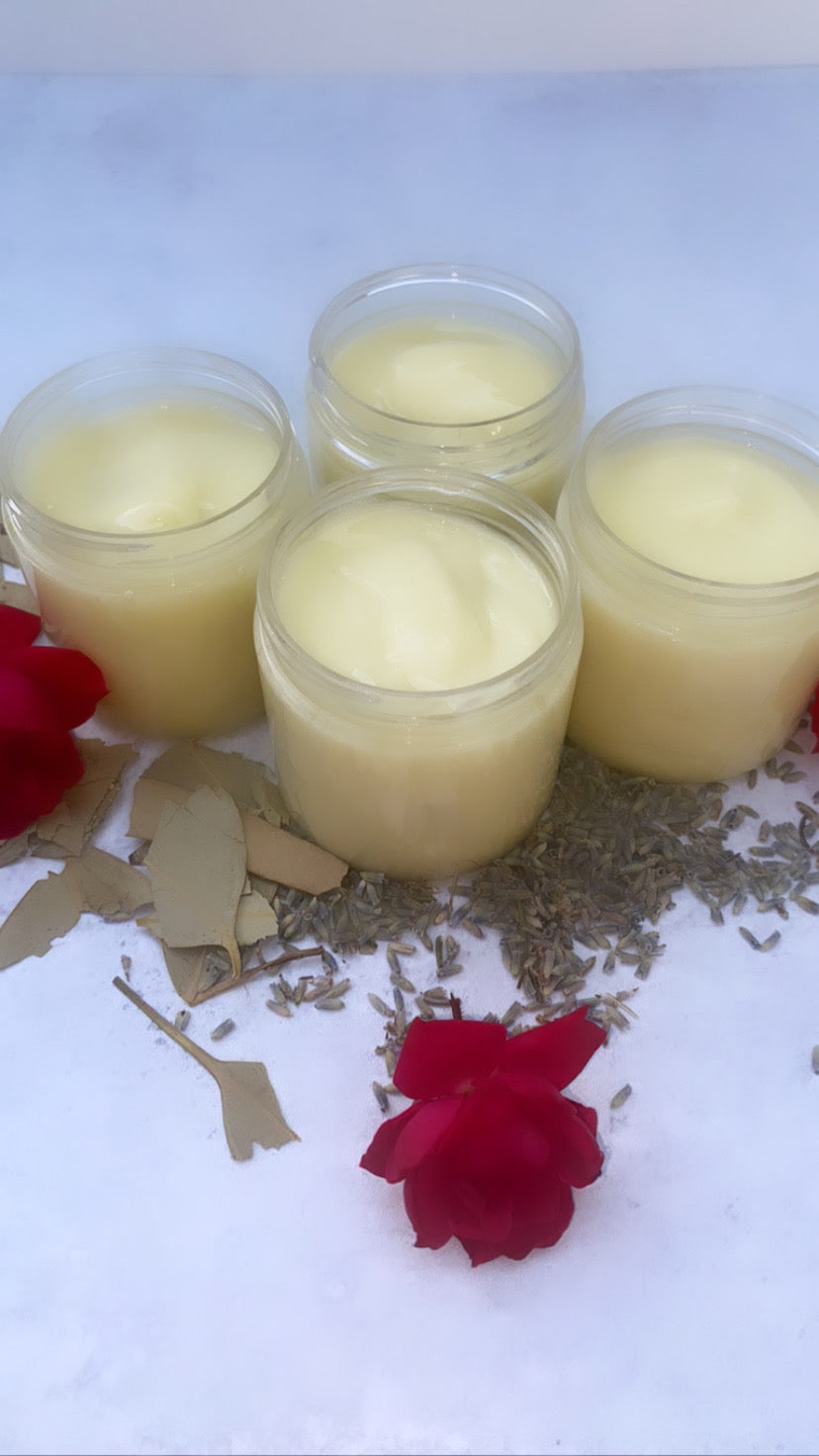 Sea Moss Herbal Moisturizer